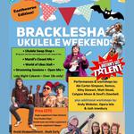 Bramshackle Ukulele Weekend