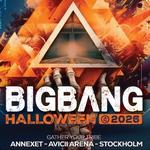 Technostate BIGBANG Halloween