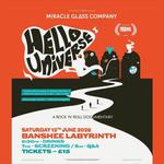 Live screening of Hello Universe