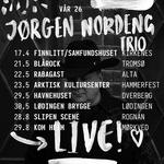 Jørgen Nordeng Trio @ Lødingen Brygge - LØDINGEN