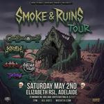 SMOKE & RUINS ADELAIDE - GBOP X KNAW
