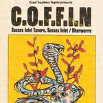 C.O.F.F.I.N at Sussex Inlet Tavern, Sussex Inlet/Bherwerre