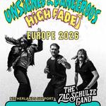 Nijmegen NL supporting HIGH FADE