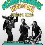 Rotterdam NL supporting HIGH FADE