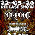 Wryngd EP Release Show