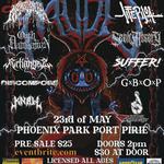 METAL UNITED DOWN UNDER 2026 - PORT PIRIE