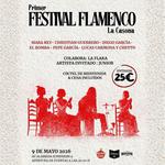 FESTIVAL FLAMENCO LA CASONA 2026