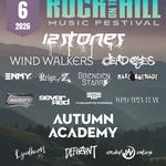 Rock on the Hill