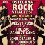 Osteguna Rock Vital Fest 2026
