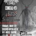 Hísemtuks Hími•n and Congeal w Terms & Conditions and Shadow Thoughts 