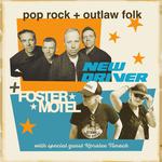 New Driver + Foster Motel @ The Vault Cafe