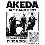 AKEDA - Alt Band Fest 2026