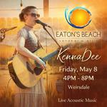 KennaDee at Eaton's Beach