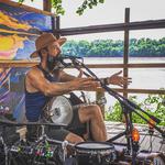 Pat Kay at Coopers Landing