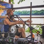 Pat Kay at Coopers Landing!