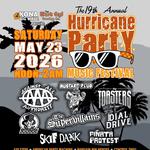 The 19th Annual Hurricane Party