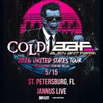 Cold & Alien Ant Farm with Mr. Bella