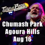Turn The Page at Chumash Park, Agoura Hills CA!