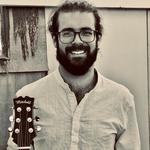Dominick Antonelli at Soulfood Coffeehouse