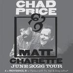 Chad Price, Matt Charette, The Xtet, Greg Loftus