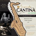 Crescendos in the Cantina