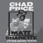 Chad Price, Matt Charette, Wain