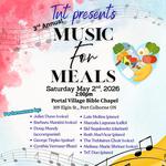 Music for Meals