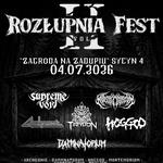 Rozłupnia Fest vol. II 2026