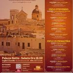 V Stagione concertistica di Castello - Ciclo di Primavera