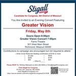 GREATER VISION concert!