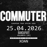 Saturday Night Live: commuter /// XOAN