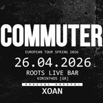 commuter w/ XOAN | Live at Roots Live Bar