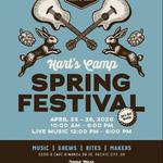 Hart's Camp Spring Festival 2026