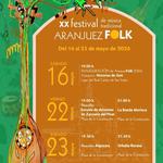 Urbàlia Rurana 35 Anys i Avant! - Aranjuez Folk