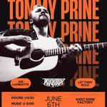 TRUCKSTOP, Tommy Prine, Joe Lambiotte, Let Them Rock