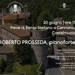 Roberto Prosseda, pianoforte