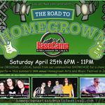 Road to Homegrown LIVE 2026