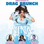 Nina West's Drag Brunch: The Wonderful World of DRAG BRUNCH