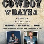 Cowboy Days
