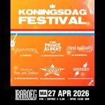Koningsdag festival