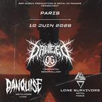 Daweed O.G x Banquise X Lone survivors