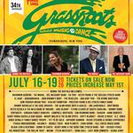 Finger Lakes GrassRoots Festival 2026