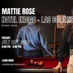 Mattie Rose: Hotel Indigo - Las Colinas