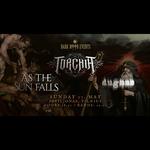 TORCHIA (FIN) // AS THE SUN FALLS (FIN) //DUGNAS (LIT) @ Paviljonas, Vilnius