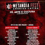 O Metanoia Fest — América Latina 2026