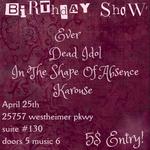 REM’s 18TH Birthday Show!