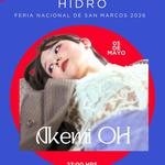 Akemi OH en Foro Hidro