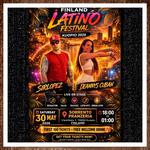 FINLAND LATINO FESTIVAL