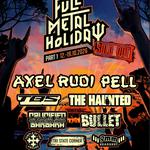 Full Metal Holiday 2026