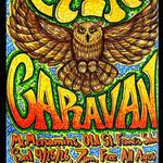 Flying Caravan live at Bend!